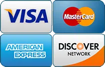 Trust Garage Door Homestead, FL 786-373-2805 - credit-cards-accepted-sidebar