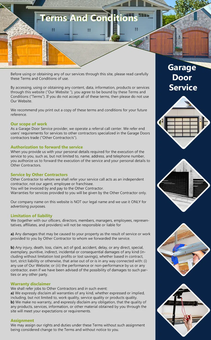 Trust Garage Door Homestead, FL 786-373-2805